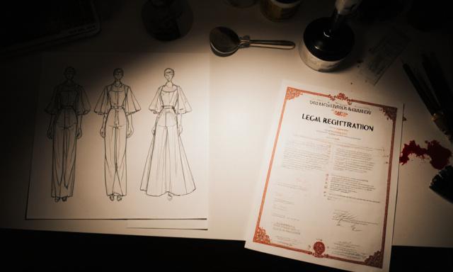 Protección de diseños de moda